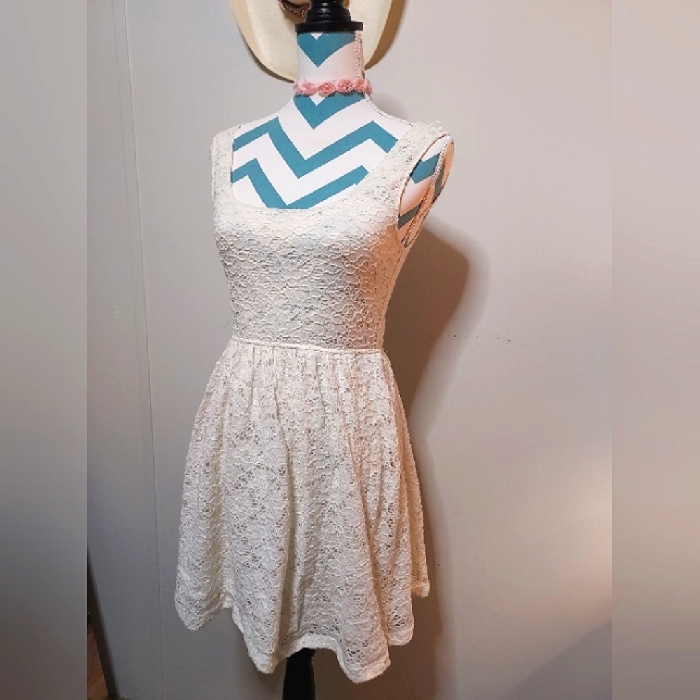 Adam Levine White Dress